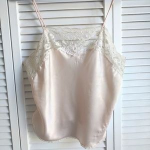 Christian Dior Lingerie Top